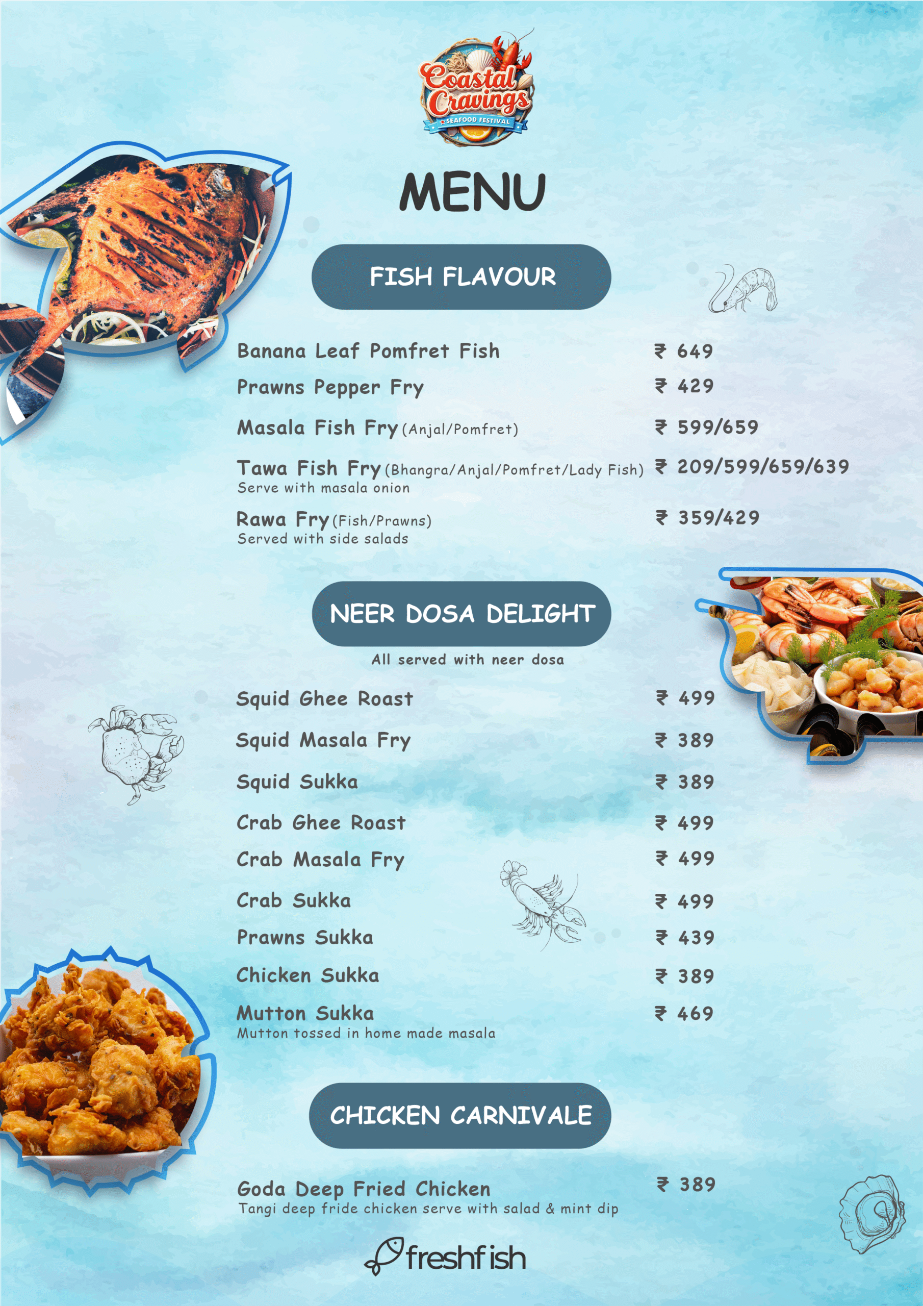 Portfolio | Shahin Punnakkal | Digital Shahin